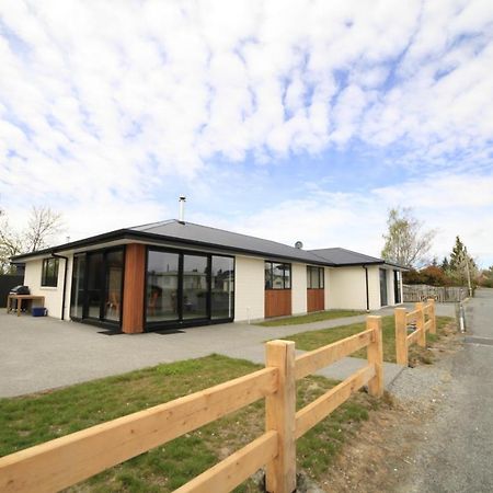 Vila Mackenzie Magic Twizel Exteriér fotografie