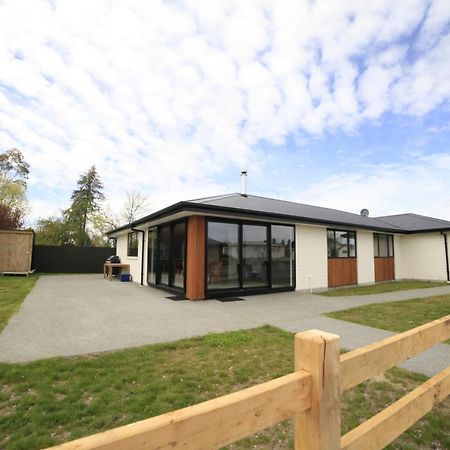 Vila Mackenzie Magic Twizel Exteriér fotografie