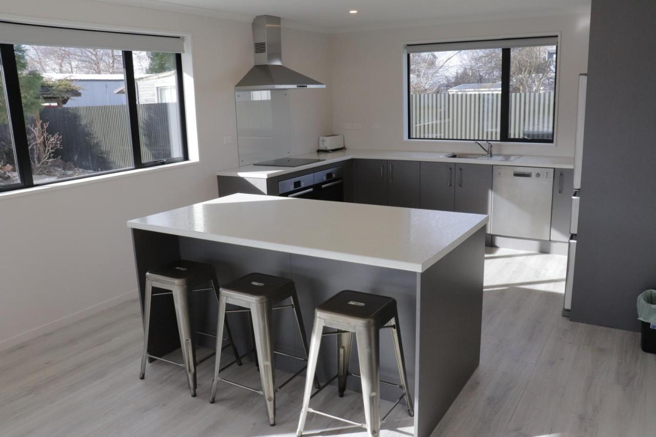 Vila Mackenzie Magic Twizel Exteriér fotografie