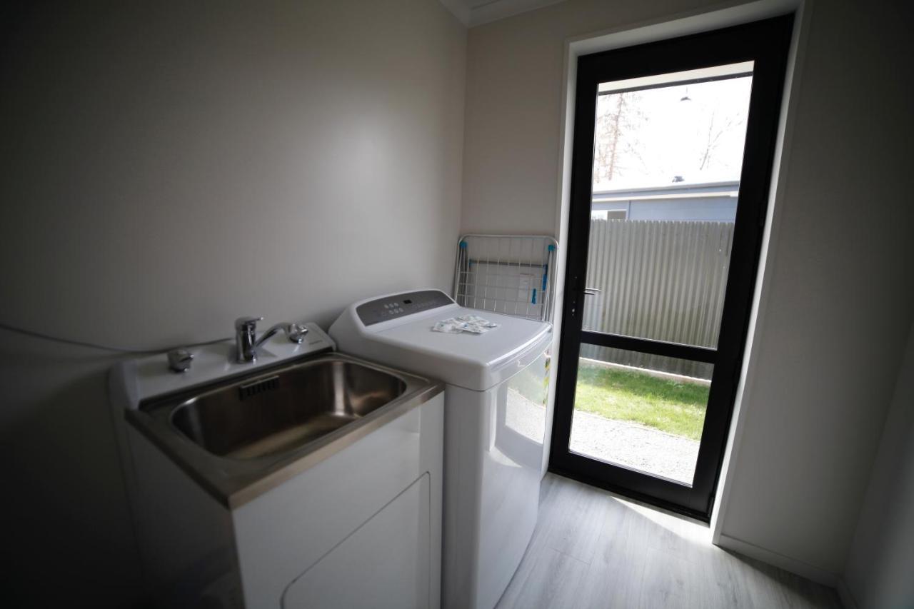 Vila Mackenzie Magic Twizel Exteriér fotografie