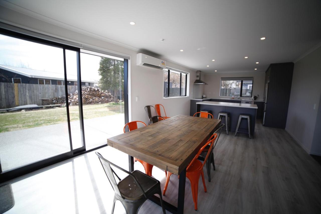 Vila Mackenzie Magic Twizel Exteriér fotografie