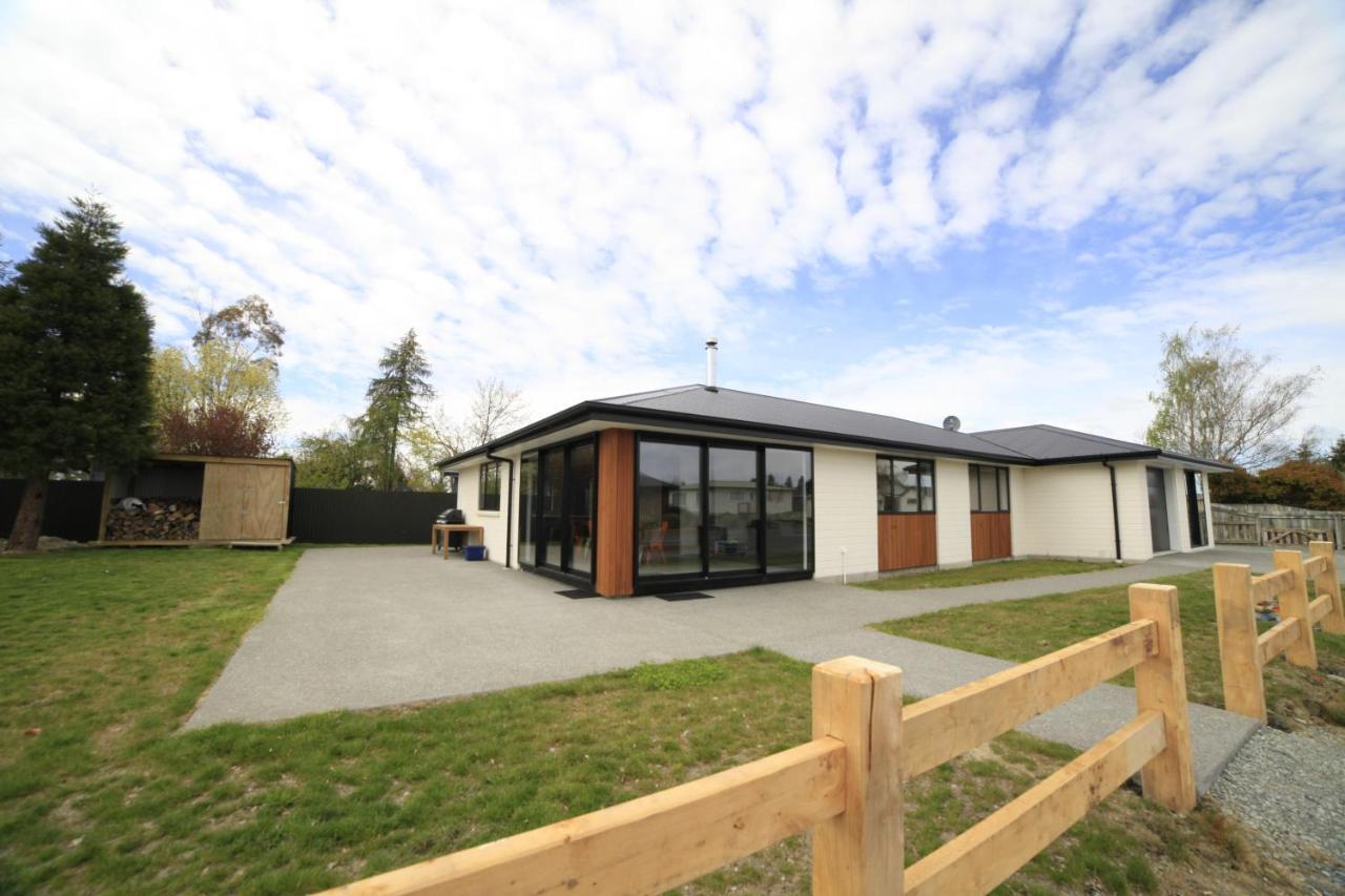 Vila Mackenzie Magic Twizel Exteriér fotografie