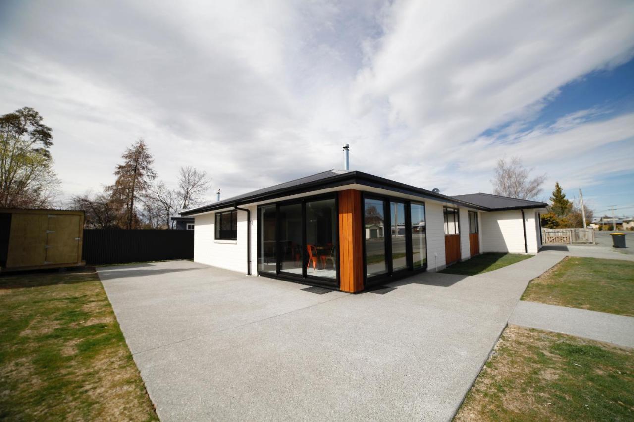 Vila Mackenzie Magic Twizel Exteriér fotografie